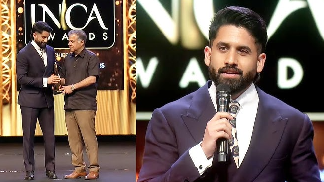 ముంబై స్టేజ్‌పై చైతూ హవా